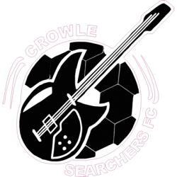 Crowle Searchers badge